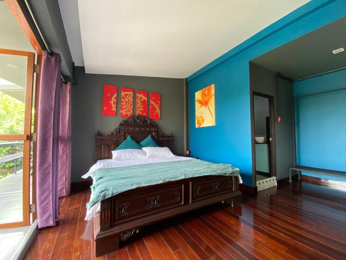 Baan Mae Khian Cafe & Boutique Hotel Ayutthaya Bagian luar foto