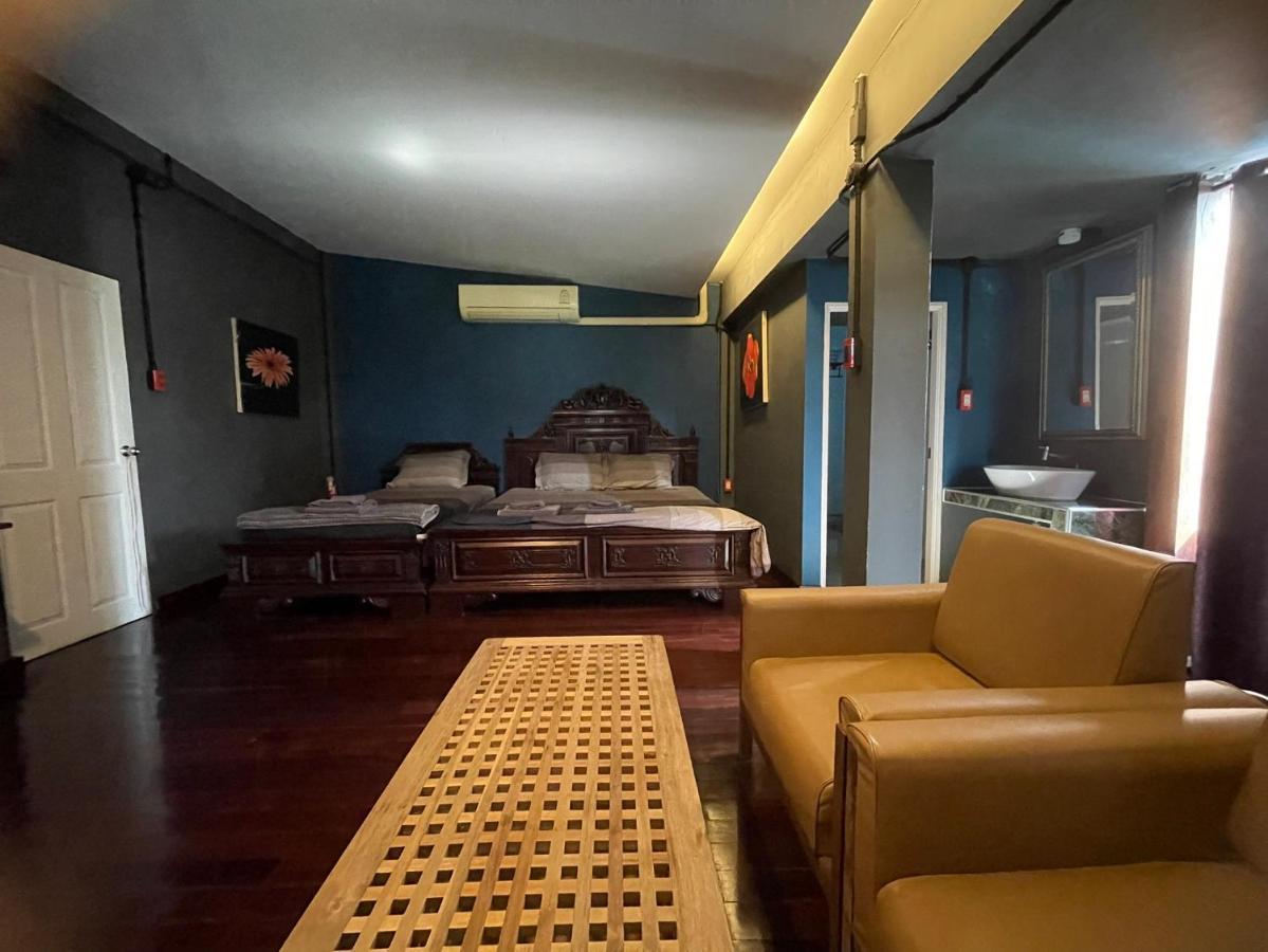 Baan Mae Khian Cafe & Boutique Hotel Ayutthaya Bagian luar foto
