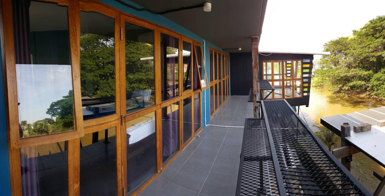 Baan Mae Khian Cafe & Boutique Hotel Ayutthaya Bagian luar foto